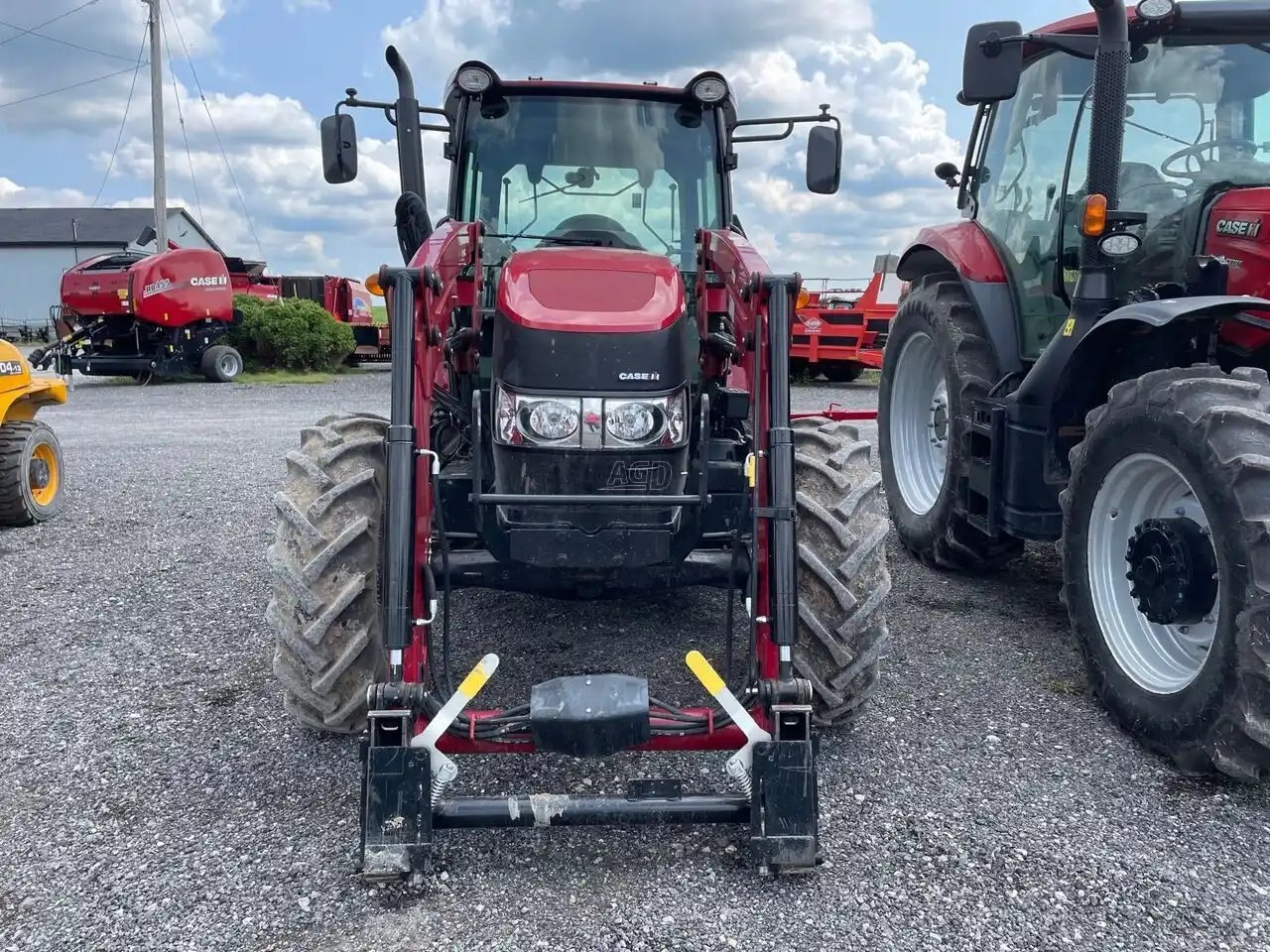 2020 Case IH FARMALL 115A