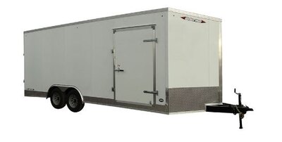 Weberlane Tandem Axle Enclosed Trailers - W726CCTW