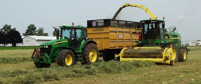 Heavy Duty Grain and Forage WL22 ST2010