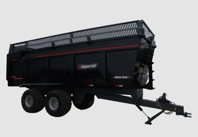 Heavy Duty Grain and Forage WL24 ST2010XT