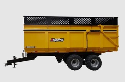 Heavy Duty Grain and Forage WL24 ST2030