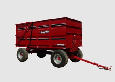 Grain and Forage WL14 SBW