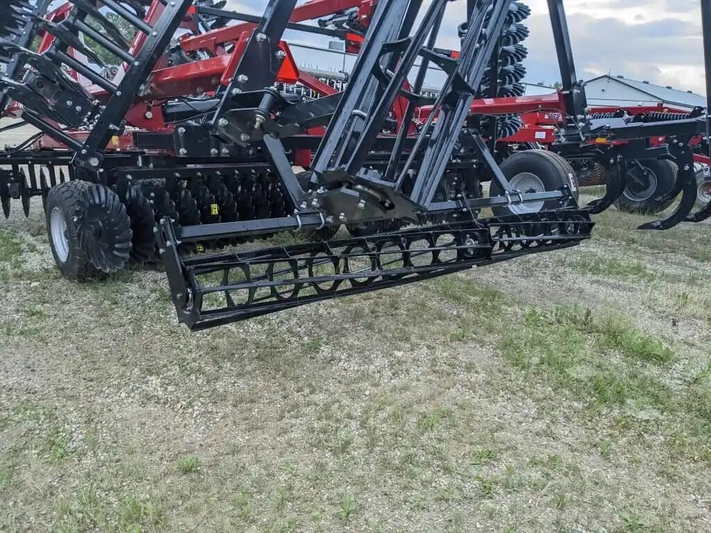 2022 Case IH 335 Barracuda