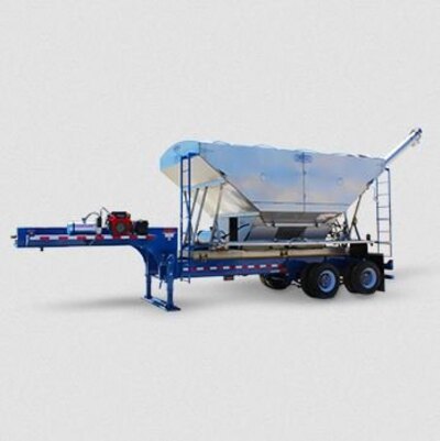 Doyle Trailer Mounted Rear Discharge