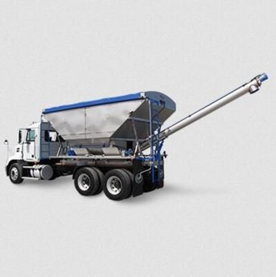 Doyle Truck Mounted Rear Tenders