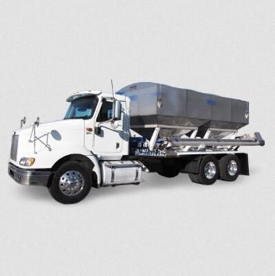 Doyle Truck Mounted Side Tender