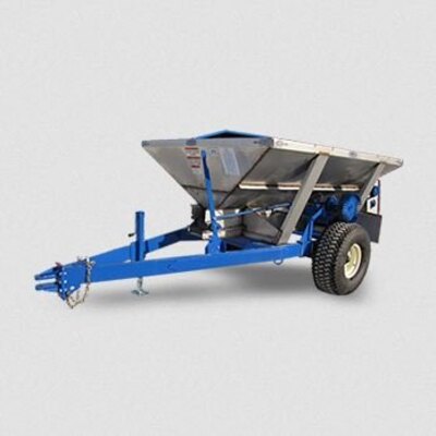 Doyle 2 Ton Ground Wheel Drive Spreader