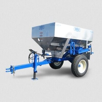 Doyle 5 Ton Spreaders