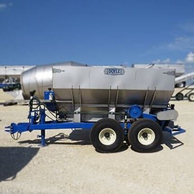 Doyle 6 Ton Spreaders