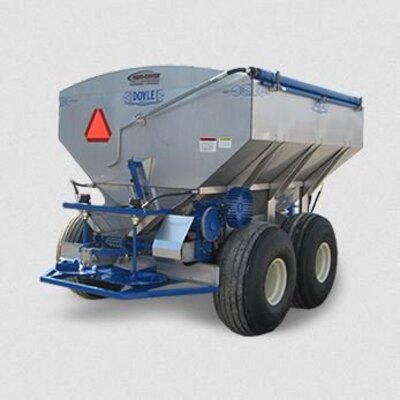 Doyle 8 Ton Spreaders