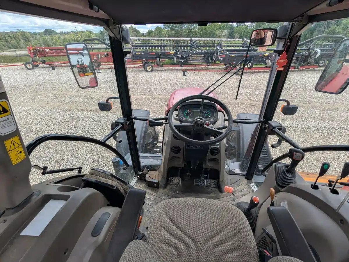 2019 Case IH FARMALL 140A
