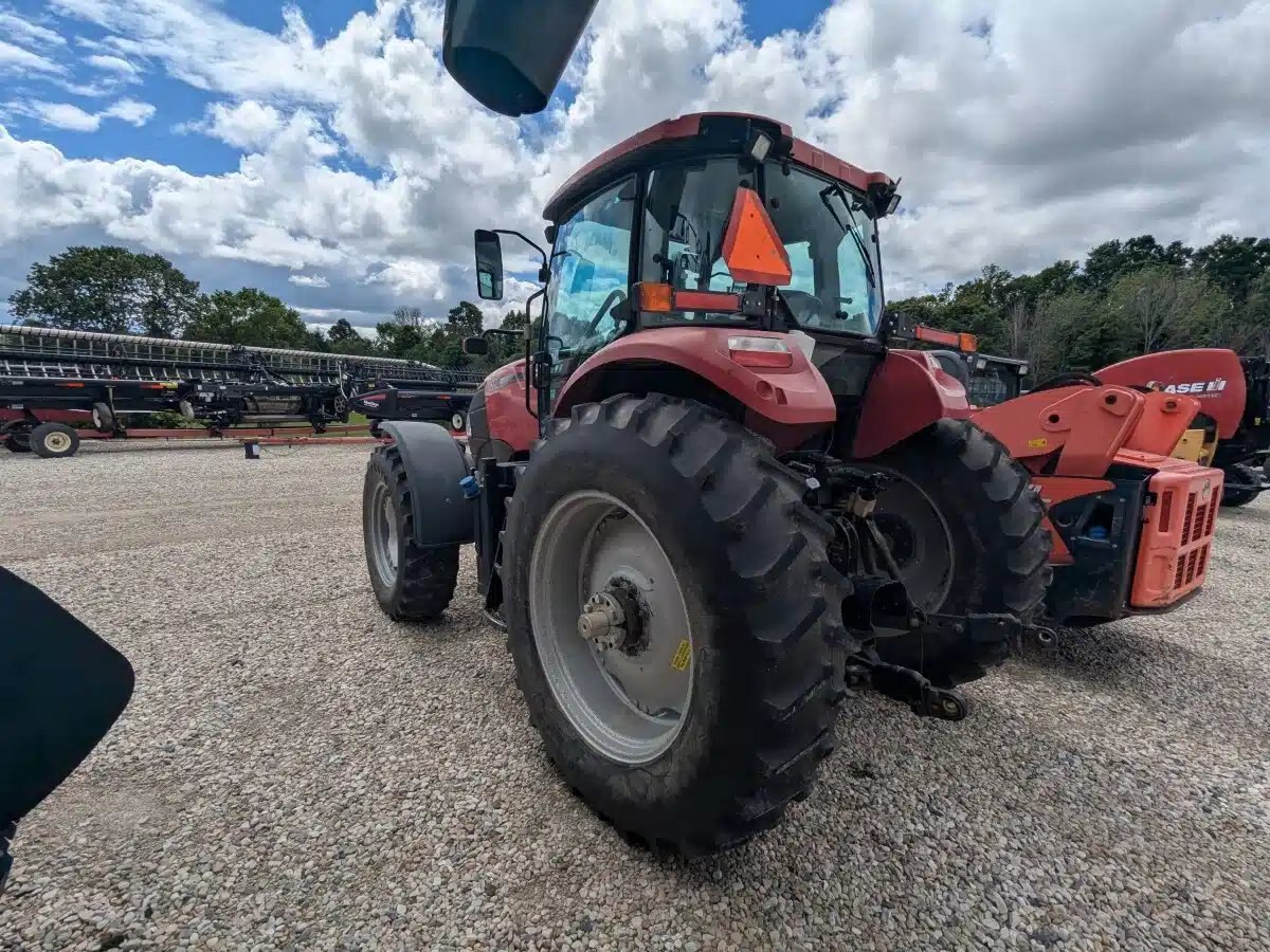 2019 Case IH FARMALL 140A