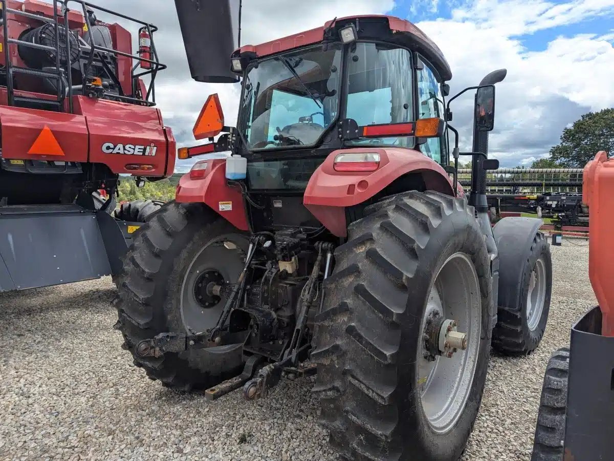 2019 Case IH FARMALL 140A