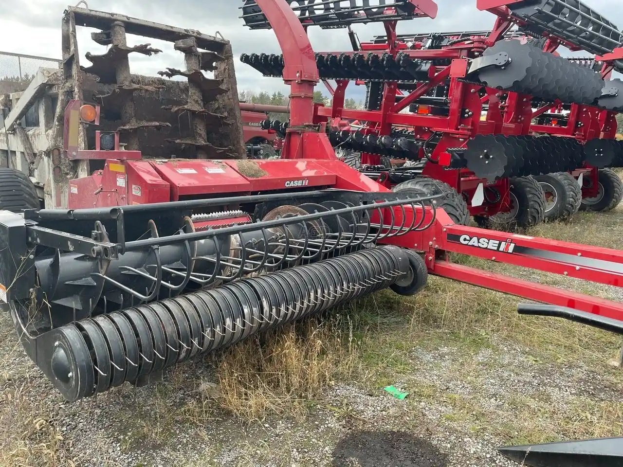 2012 Case IH FHX300