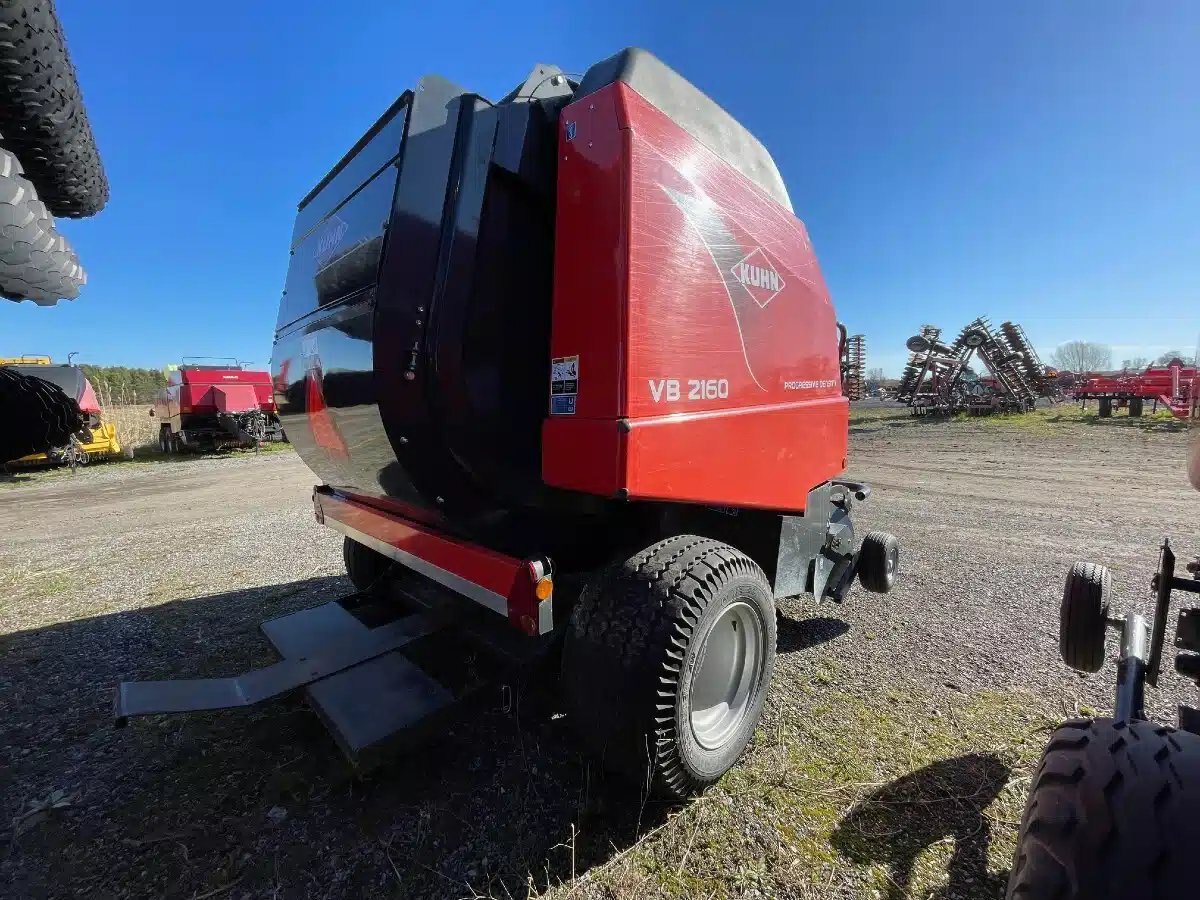 2014 Kuhn VB2160