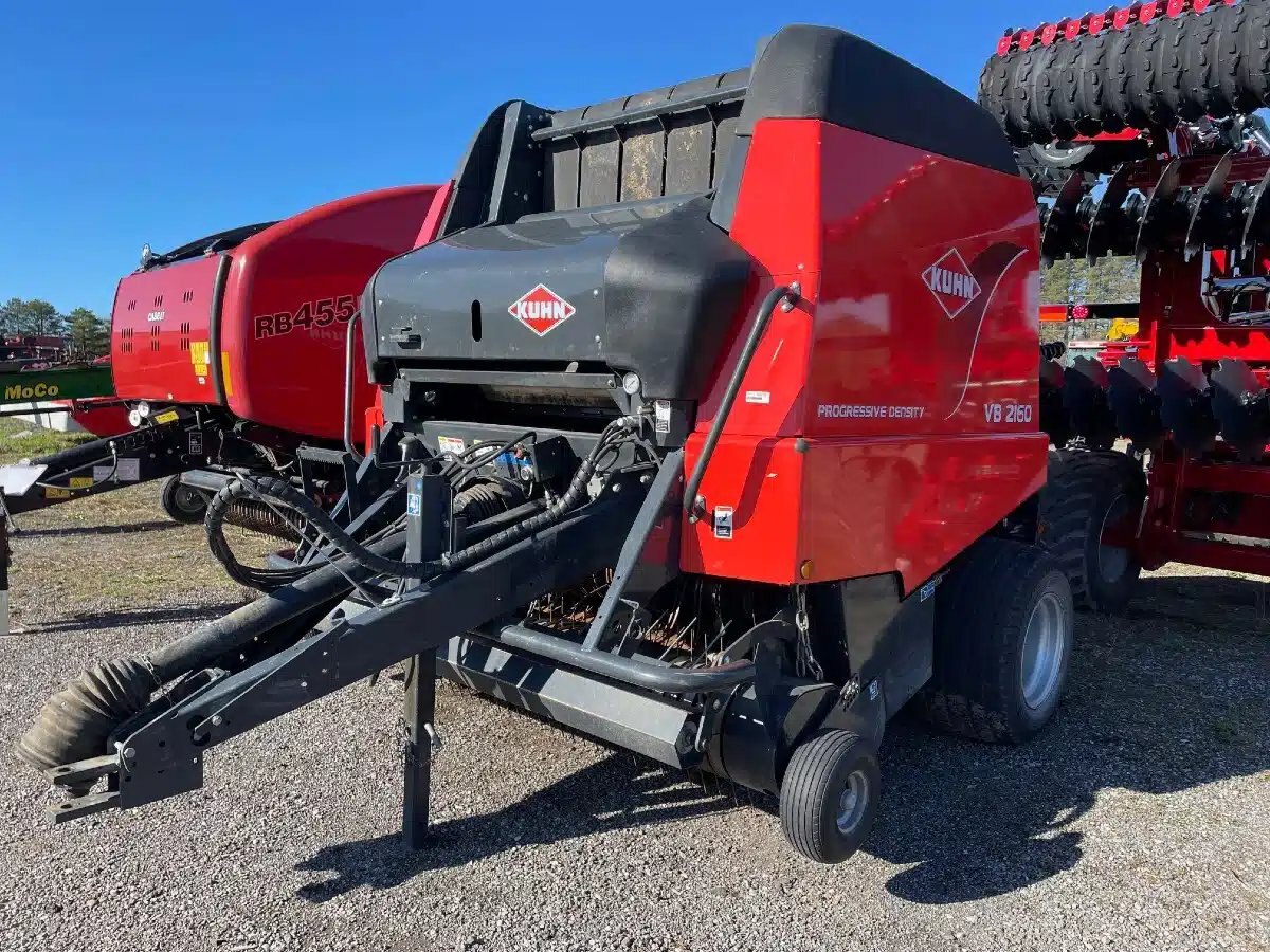 2014 Kuhn VB2160