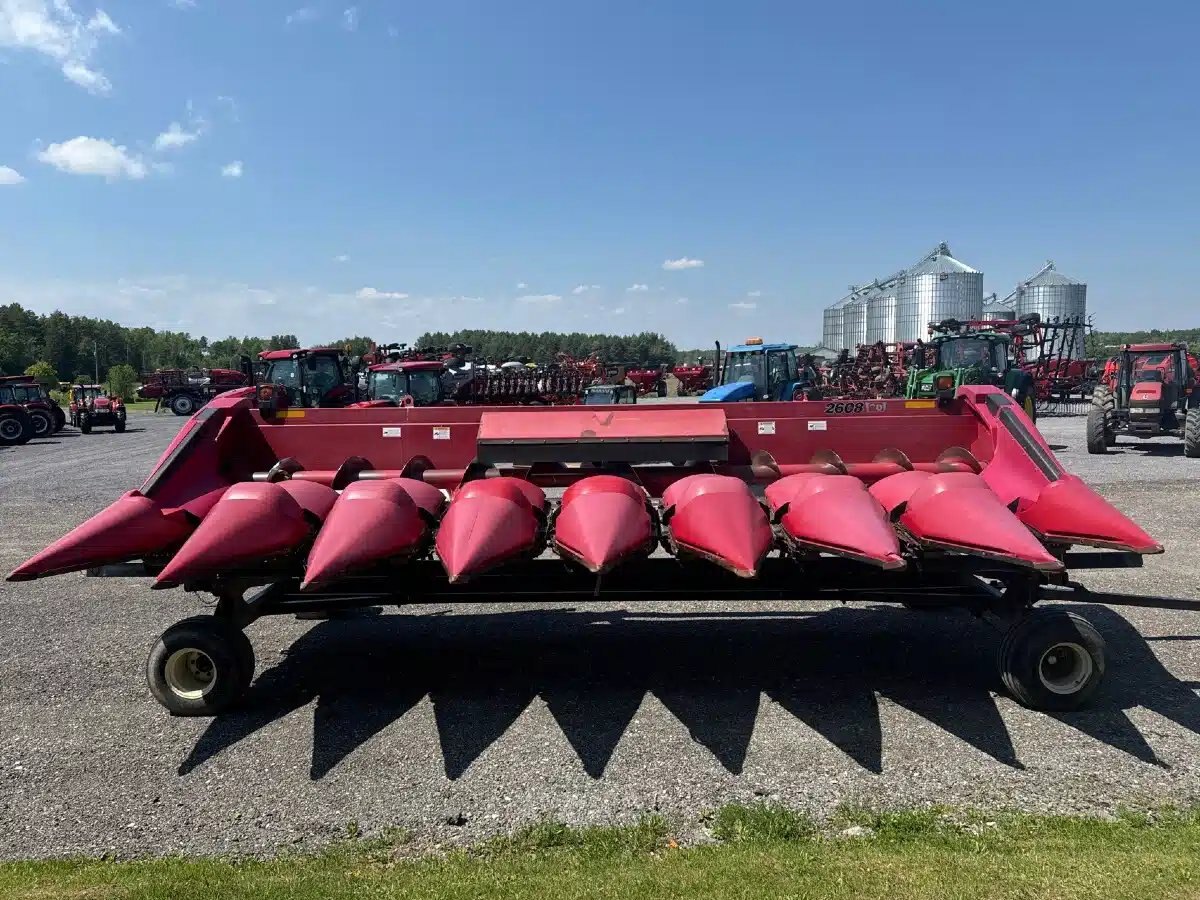 2011 Case IH 2608