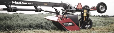 MacDon R1 Series