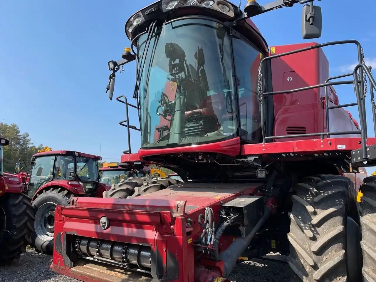 2017 Case IH 9240