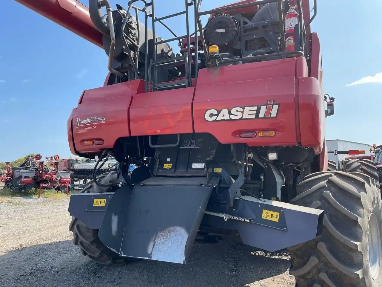 2017 Case IH 9240