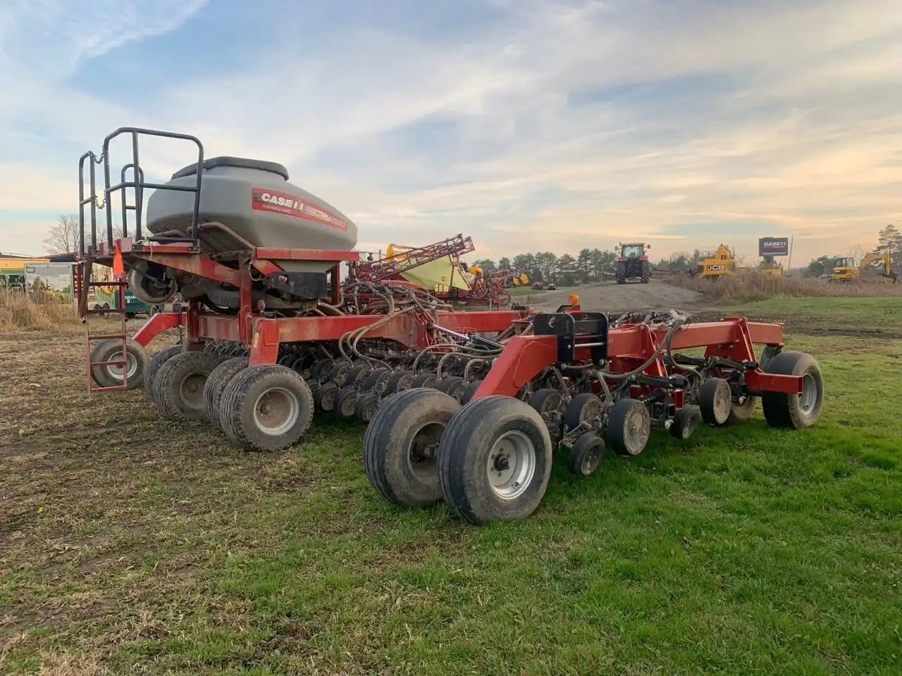 2015 Case IH 500T