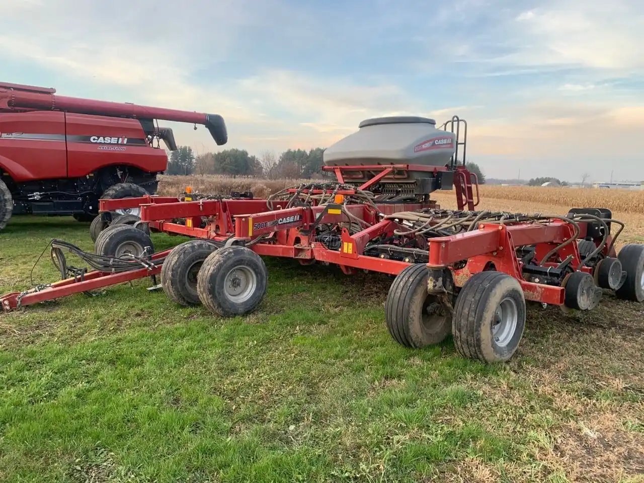 2015 Case IH 500T