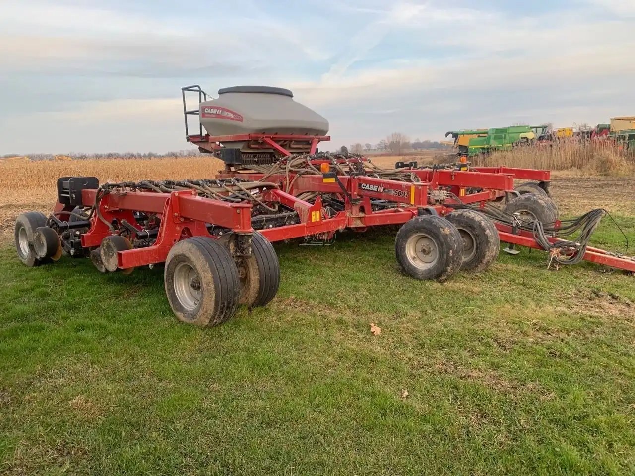 2015 Case IH 500T