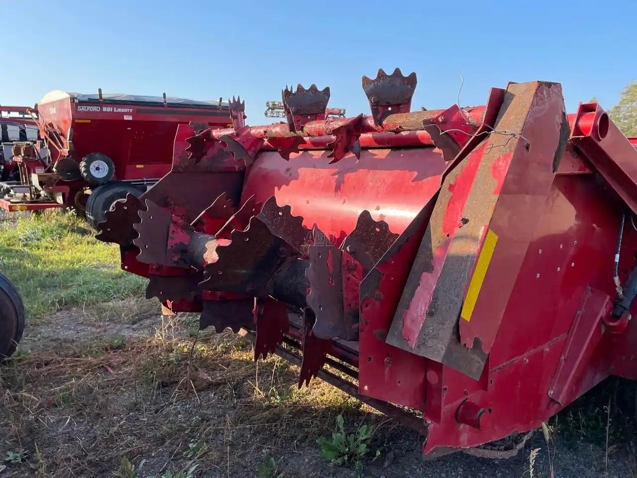 2015 New Holland 195