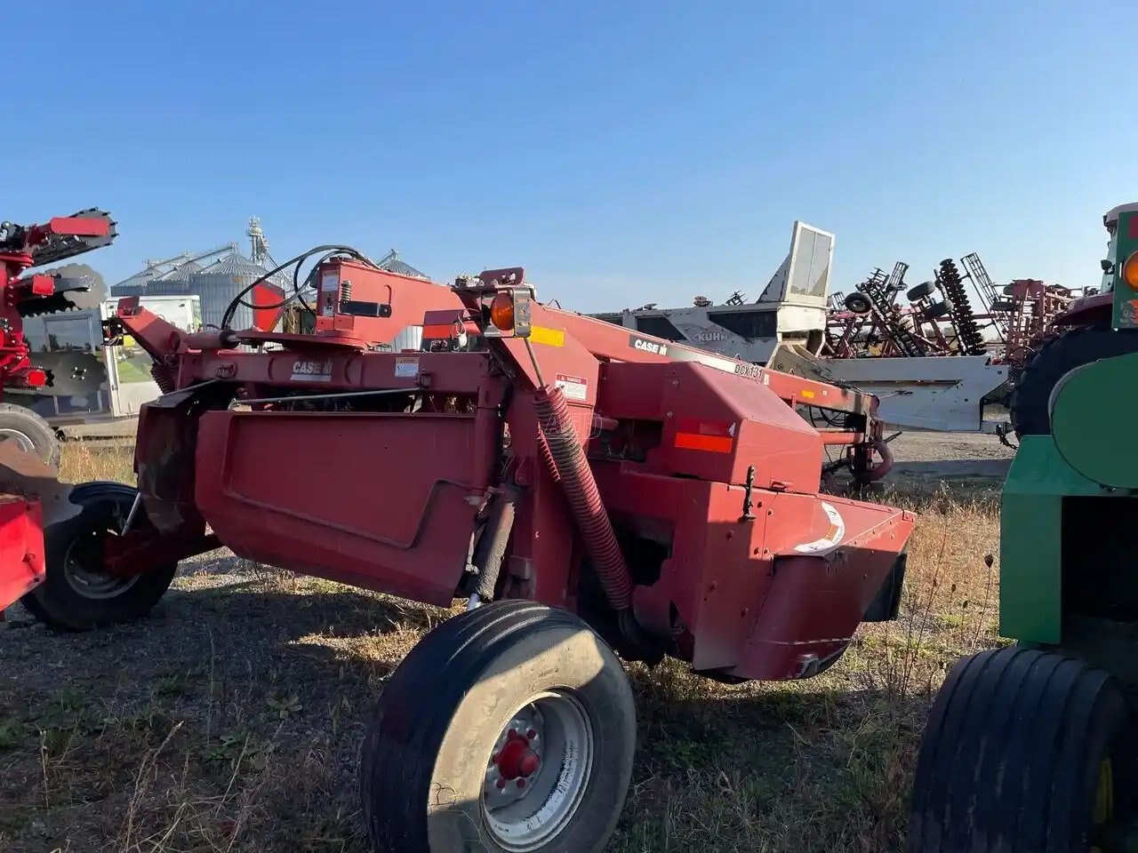 Case IH DCX131