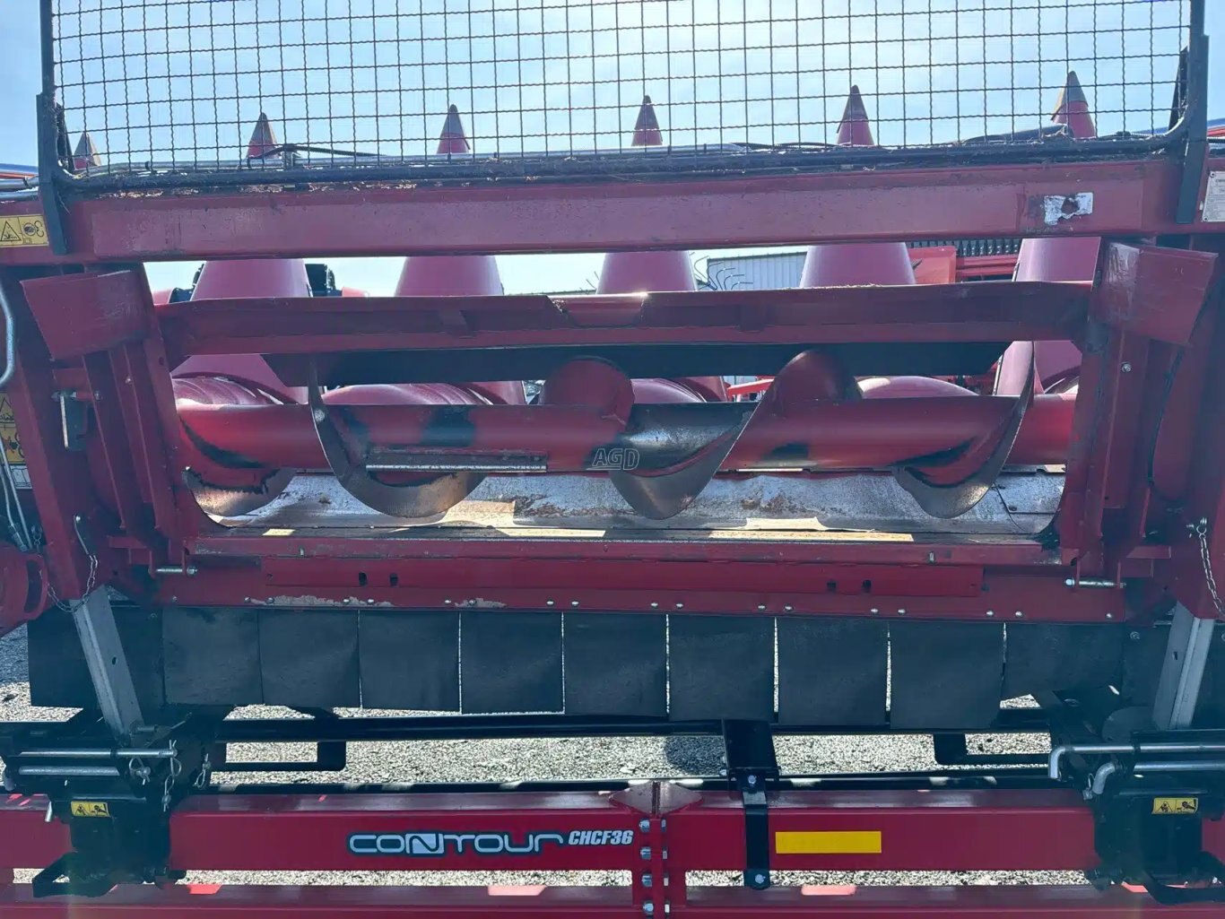 2020 Case IH 4408F