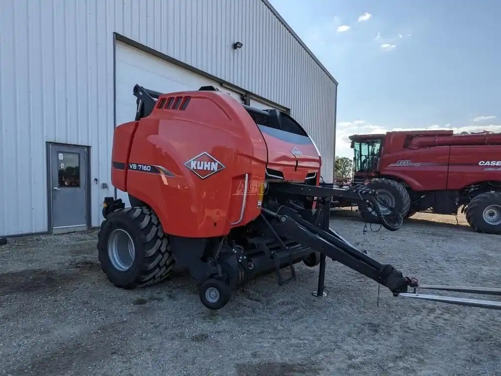 2021 Kuhn VB7160