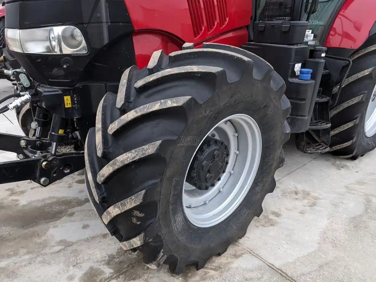 2020 Case IH Puma 240 CVX