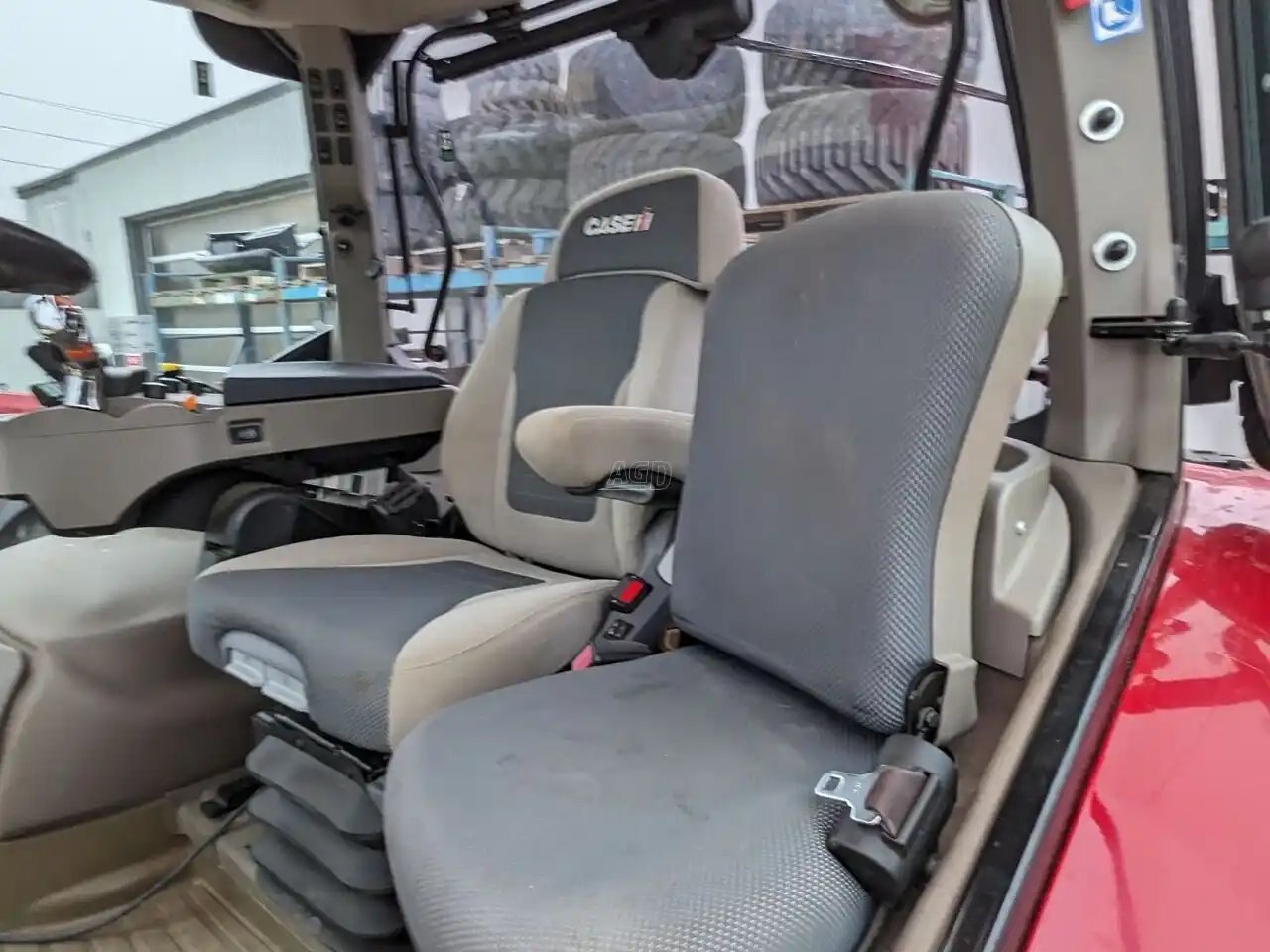 2020 Case IH Puma 240 CVX