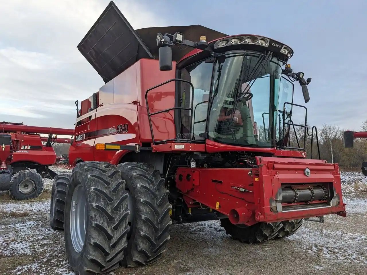 2018 Case IH 8240