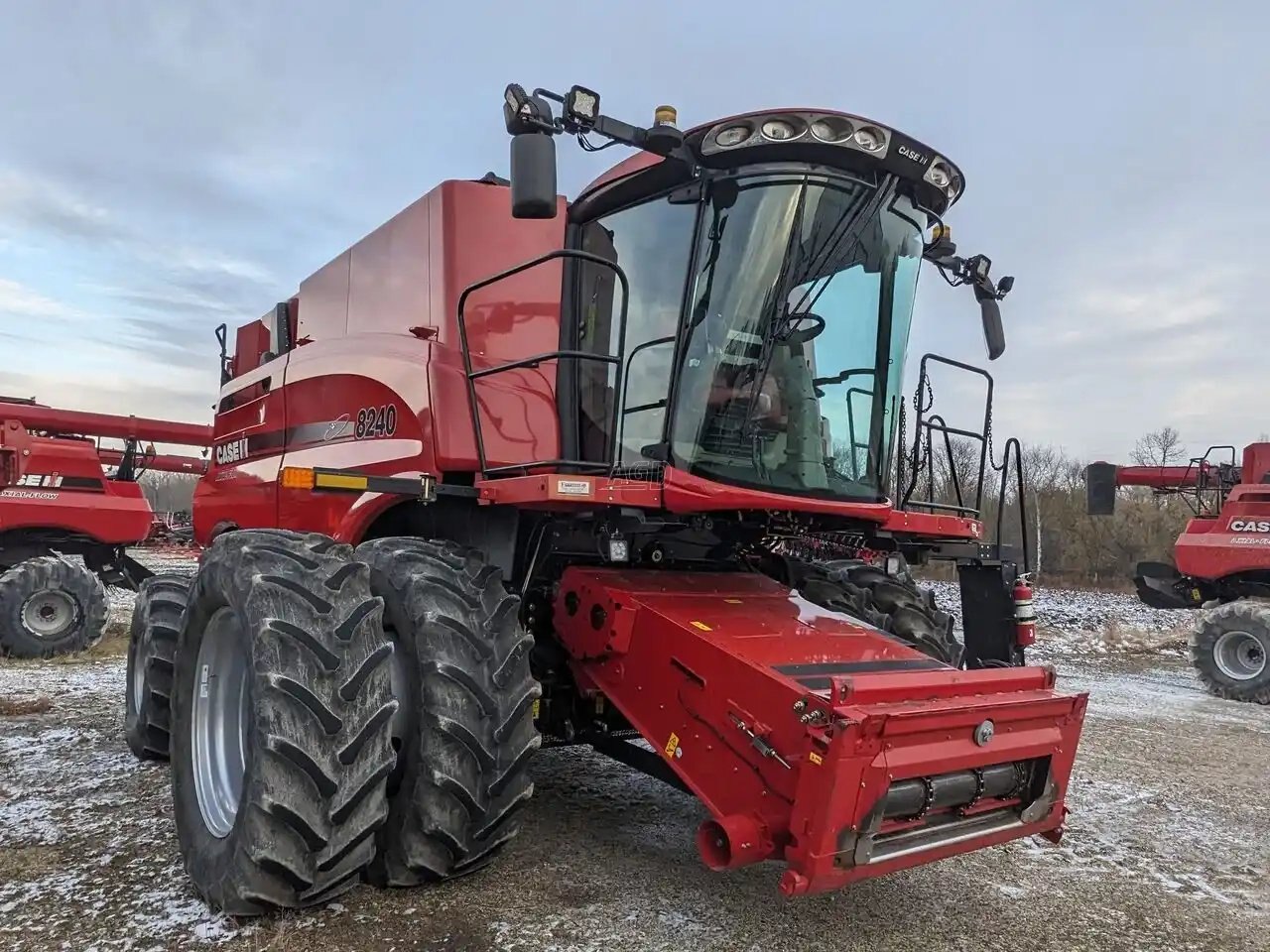 2018 Case IH 8240