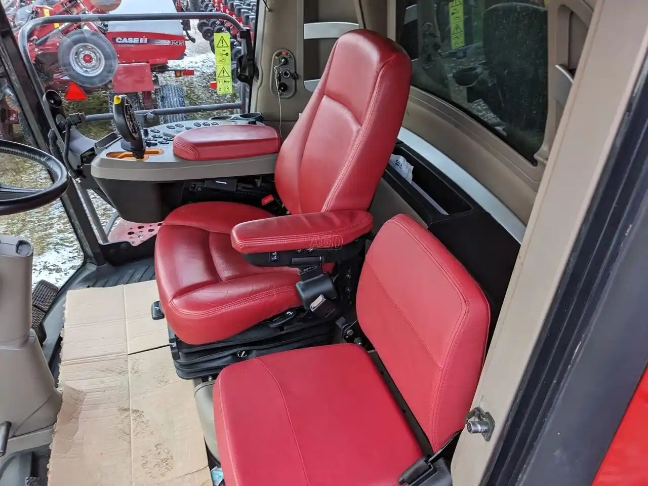 2018 Case IH 8240