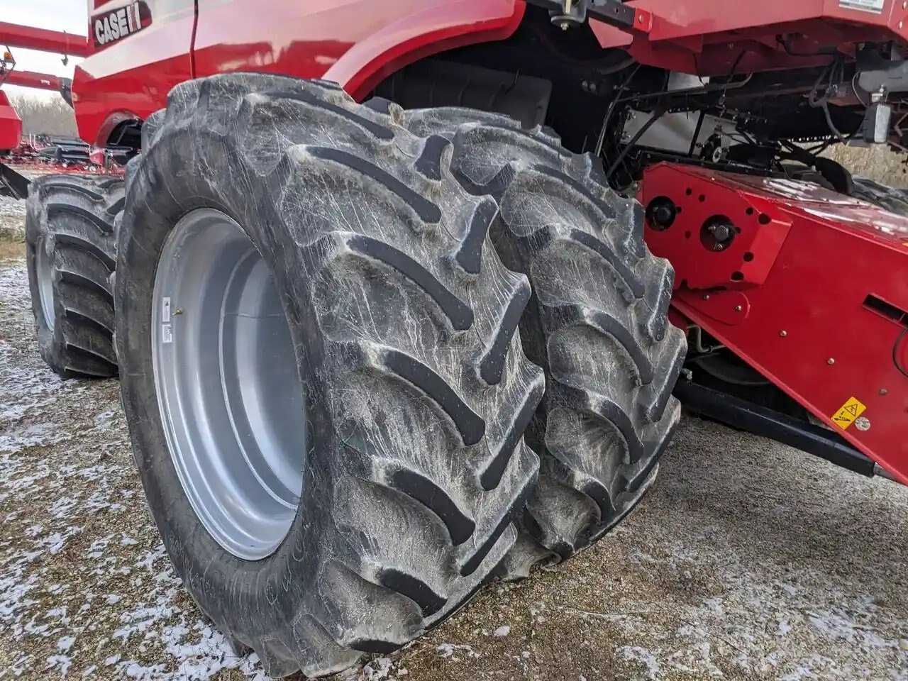 2018 Case IH 8240