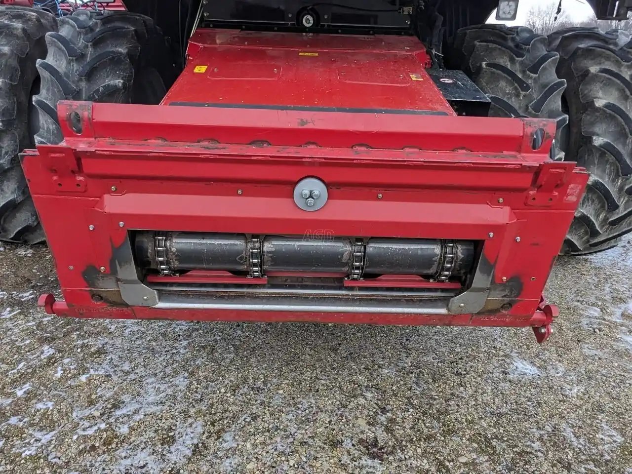 2018 Case IH 8240