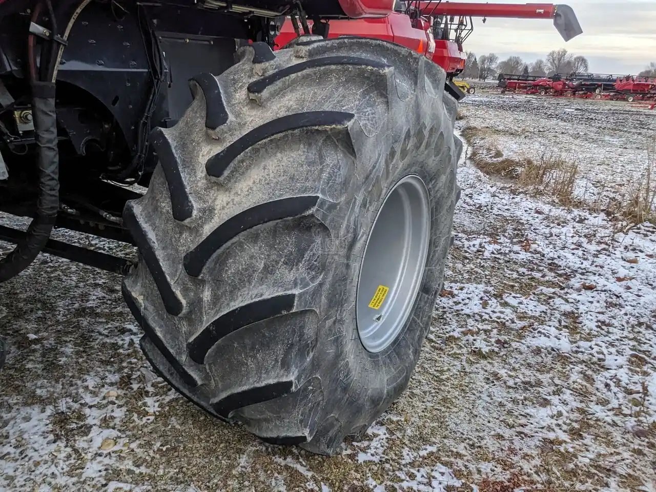 2018 Case IH 8240