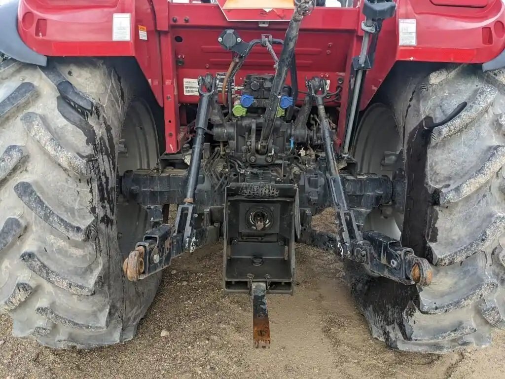 2018 Case IH Farmall 95C