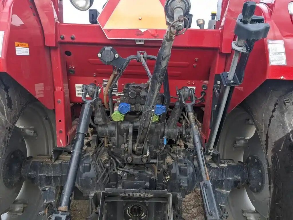 2018 Case IH Farmall 95C