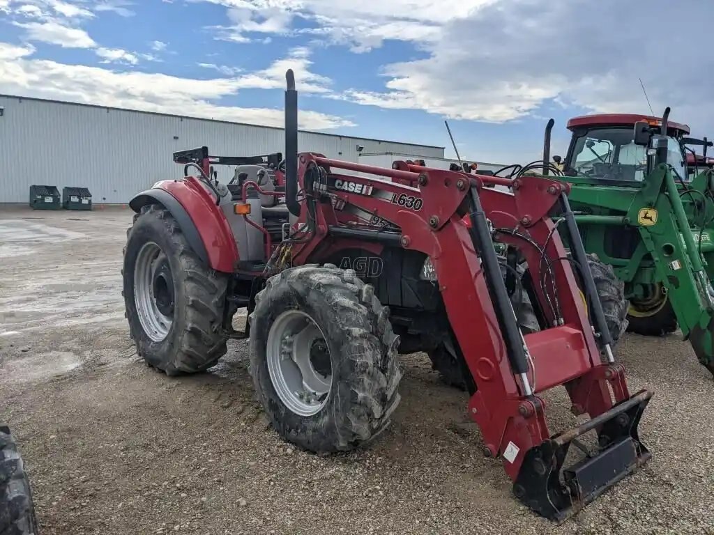 2018 Case IH Farmall 95C