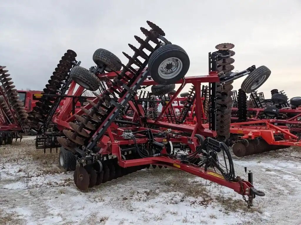 2019 Case IH 335 VT