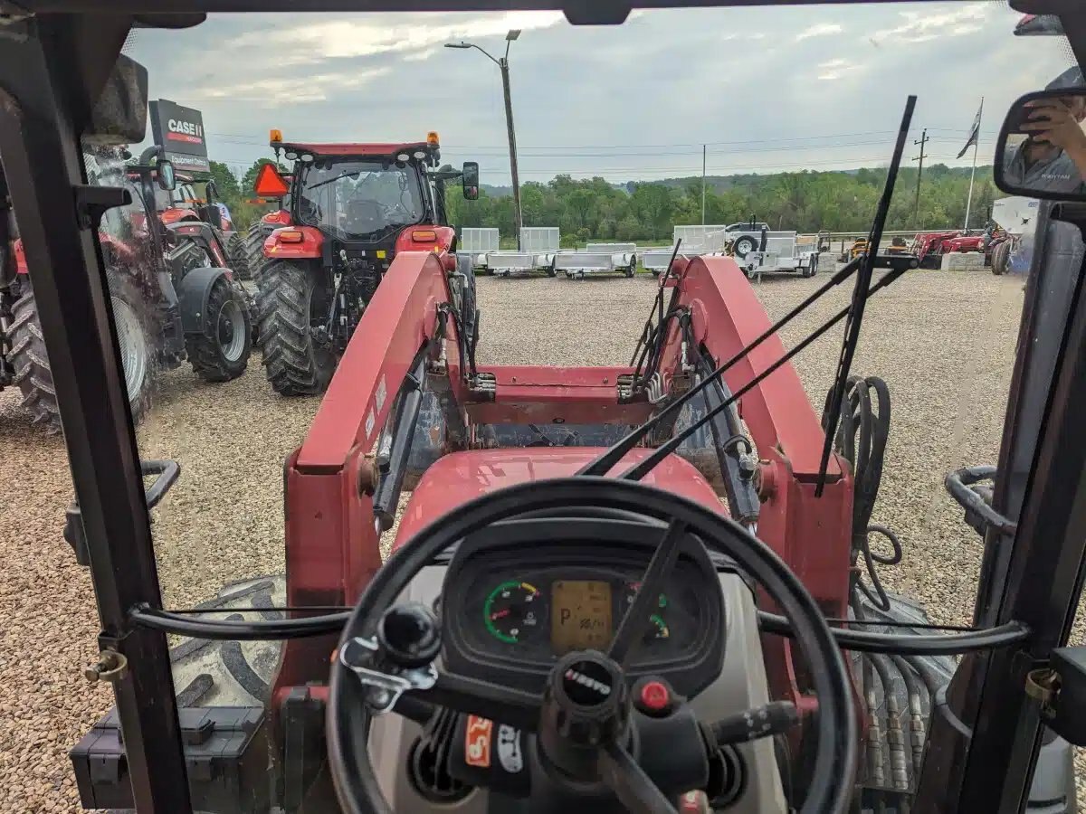 2015 Case IH Farmall 120C