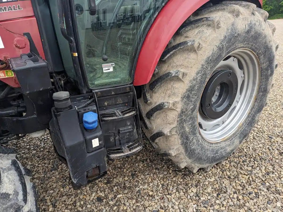 2015 Case IH Farmall 120C