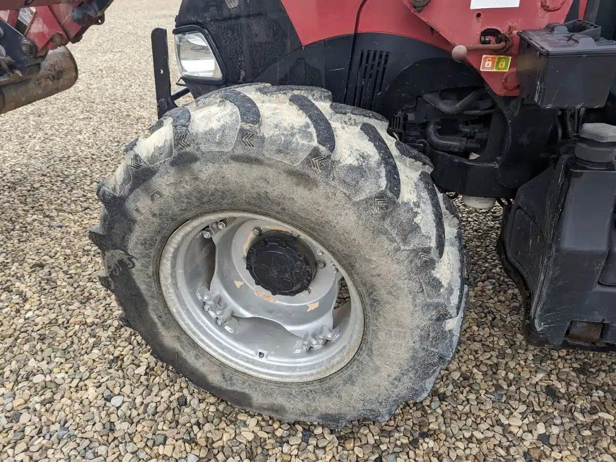 2015 Case IH Farmall 120C