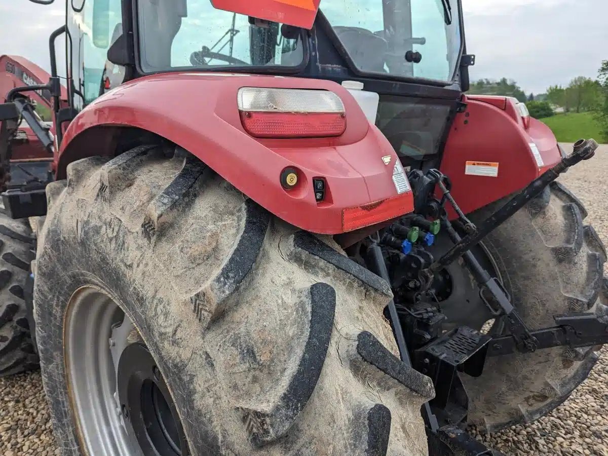 2015 Case IH Farmall 120C