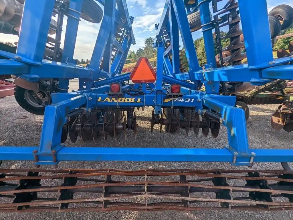 Landoll 7431 29 VT