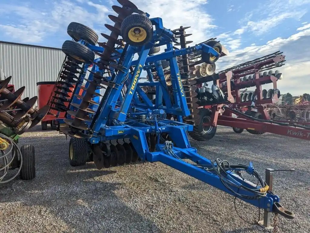 Landoll 7431-29 VT