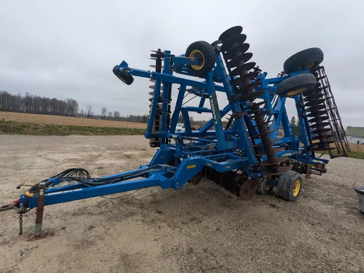 Landoll 7431-29 VT